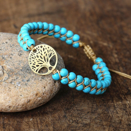 Indra™ - Pulsera Boho Chic