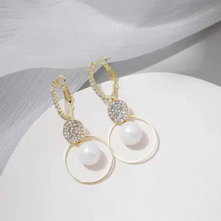 Zela™ - Elegantes Aretes de Moda