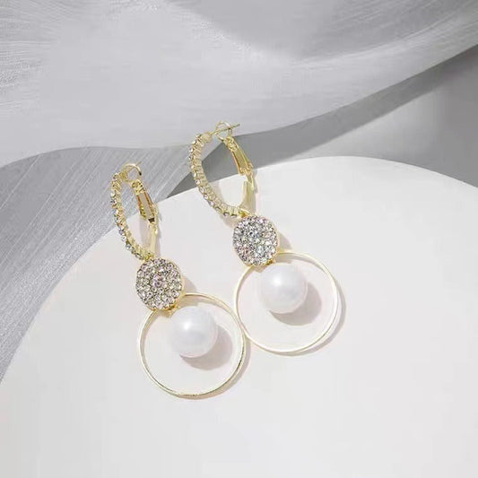Zela™ - Elegantes Aretes de Moda