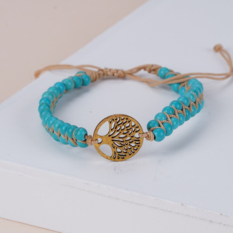Indra™ - Pulsera Boho Chic