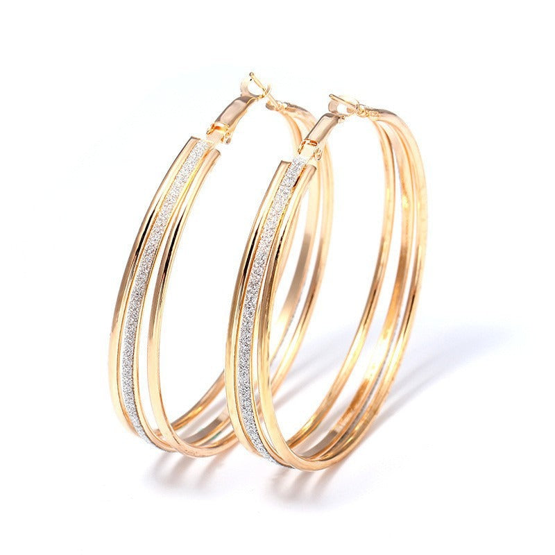 Donna™ - Aretes de Elegancia Celestial
