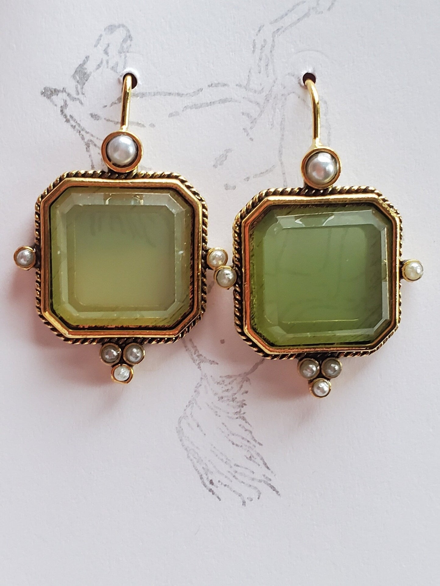 Emmery™ - Pendientes de Elegancia Clásica