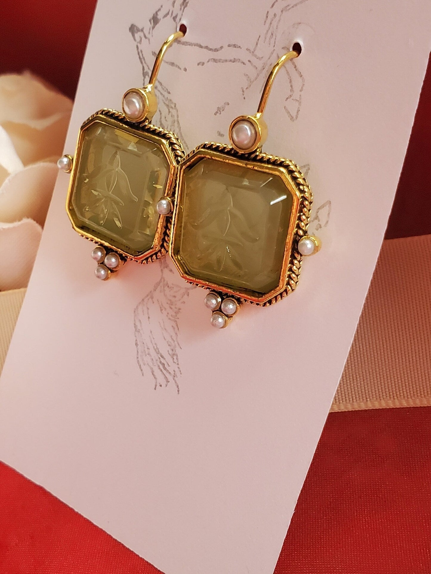 Emmery™ - Pendientes de Elegancia Clásica